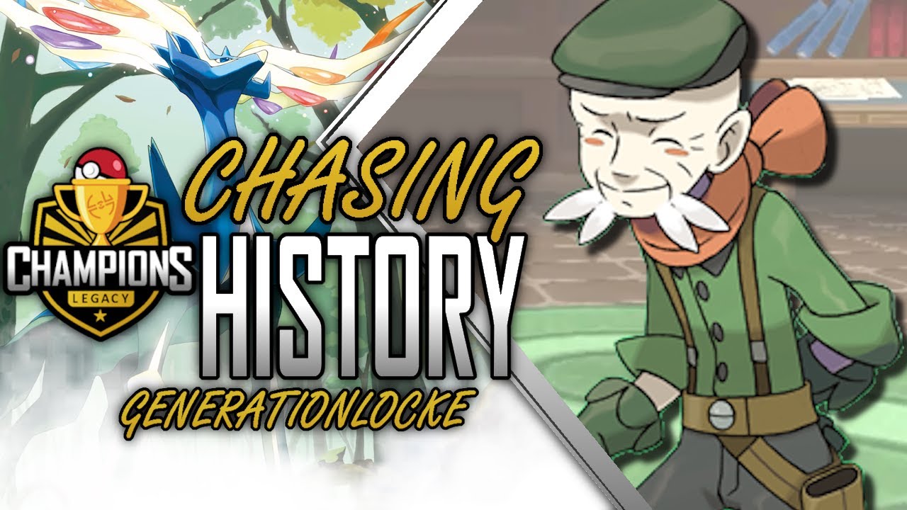 Pokemon X Generationlocke Ep 9