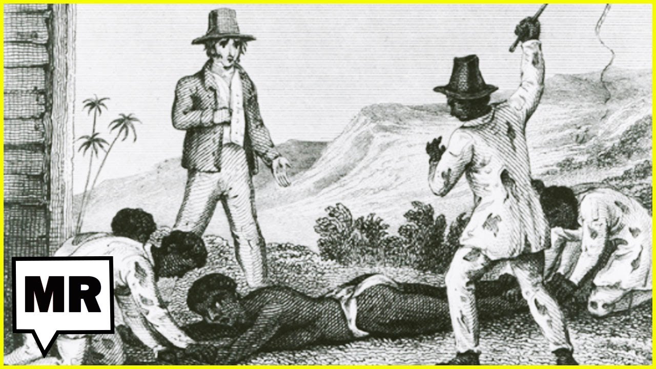 The BRUTAL History Of Jamaica's Slave Trade w/ Tom Zoellner