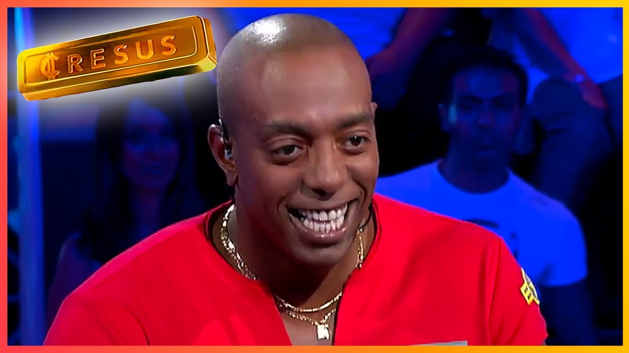 CR&Eacute;SUS - Vincent LAGAF 🔥🤑 | Int&eacute;gral | EM347 | Divertissement | Jeux TV