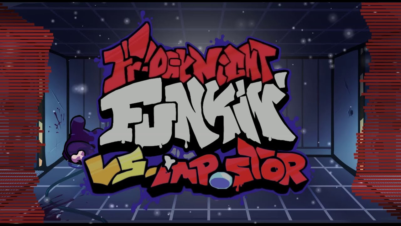Neurotic - FNF Vs Impostor Triple Trouble [Gray] OST
