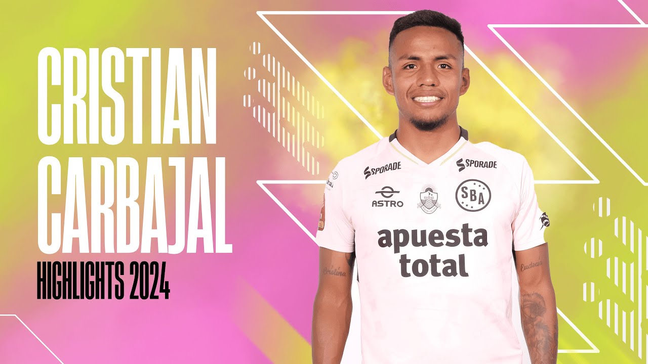 Cristian Carbajal - Highlights Passes & Goals 2024