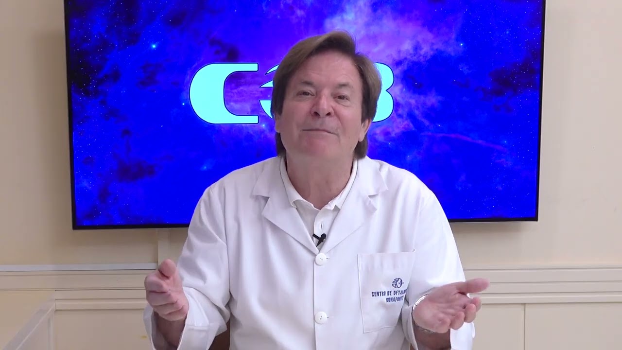 Veinte curiosidades  del ojo