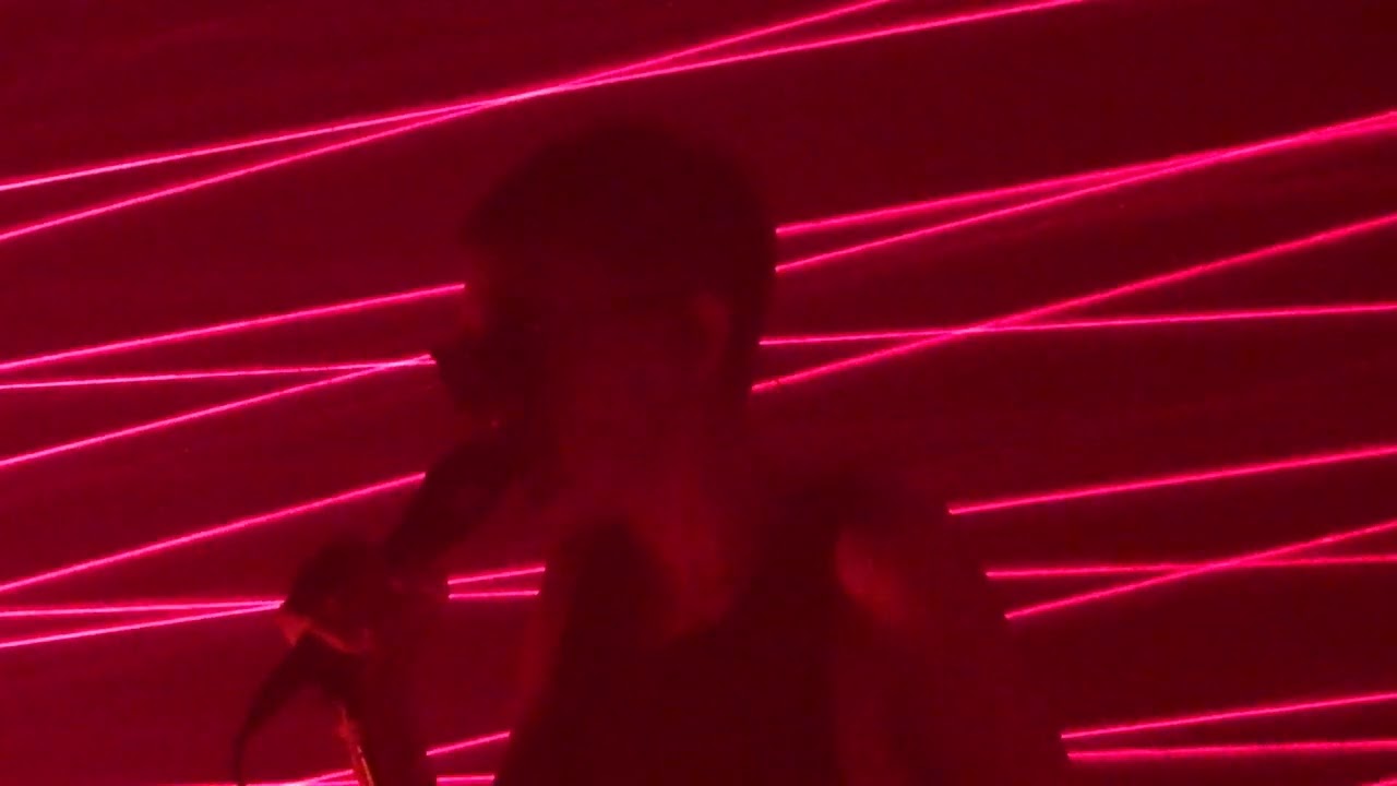 Kompromat - Niemand (Live) Paris, Rock en Seine 2019