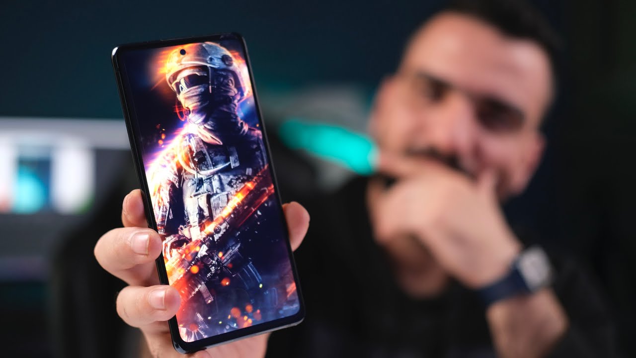 التحفة الحقيقية من سامسونغ || Samsung S21 Plus