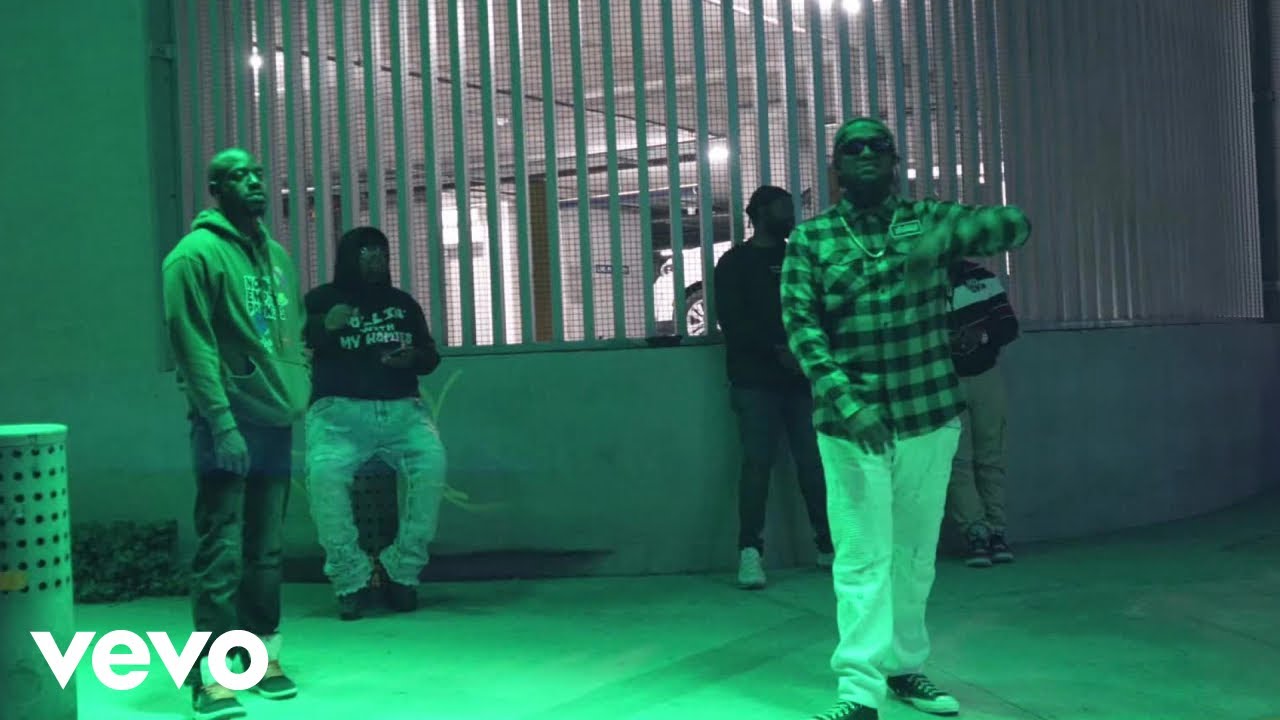 Rocc - Fury (Official Music Video)