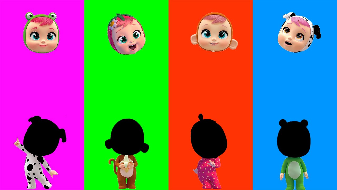 Wrong eyes challenge DAME TU COSITA Funny Puzzle Wrong Heads/ DBEBEFIN AND D BILLIONS 2025