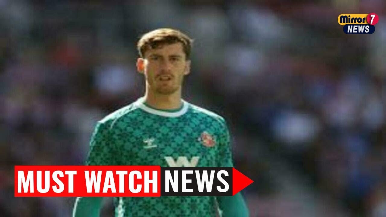 Robin Roefs Confirmed as Sunderland&rsquo;s Starting Keeper