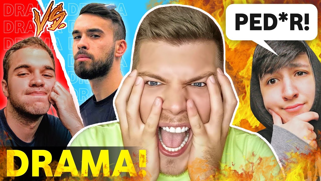 ДРАМА...