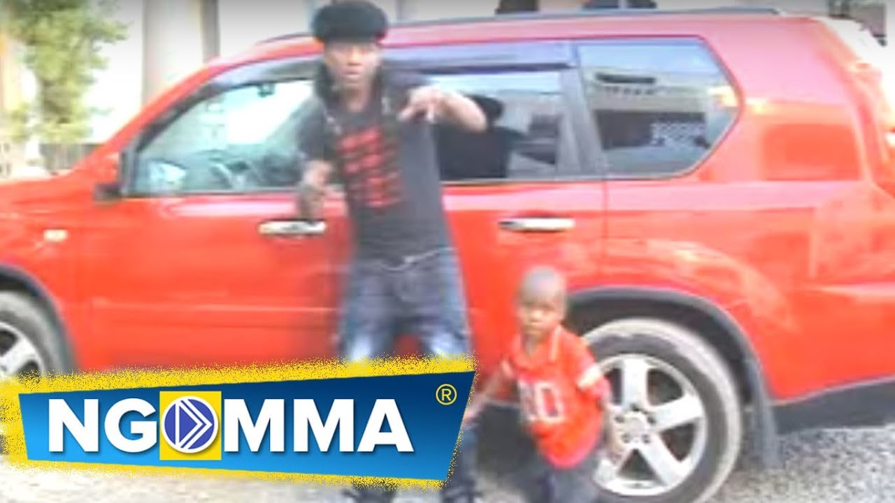 Jeff Maithya (Karanga Lazima) - Mwiitu Wa Prezzo (Official Video)
