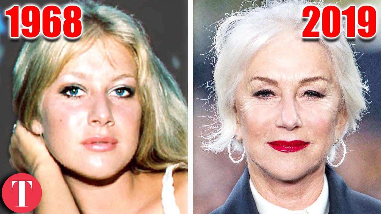 The True Story How Helen Mirren Became Hollywood Royalty