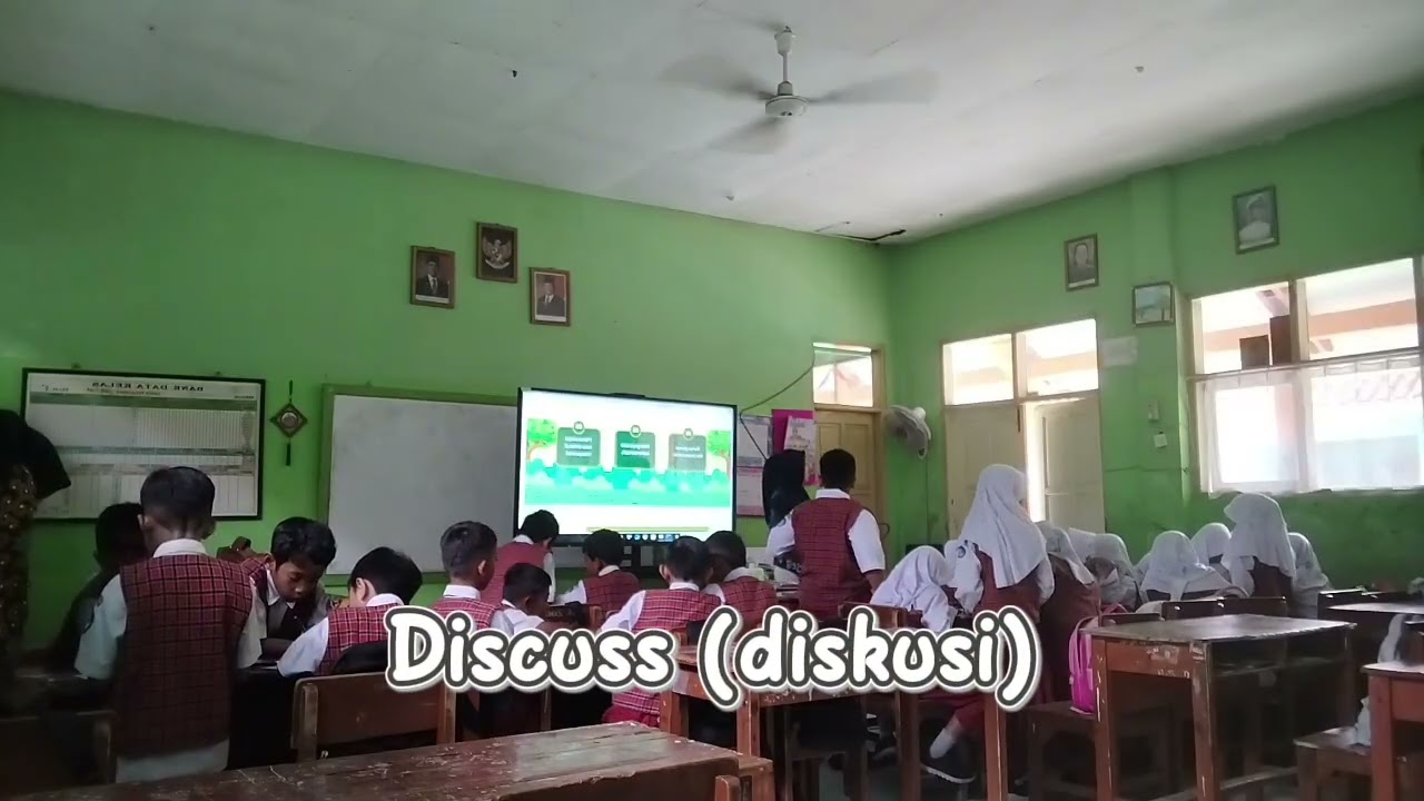 SIMULASI MENGAJAR MODEL RADEC PADA MATA PELAJARAN PPKN KELAS 3 DI SDN 1 RAHAYU