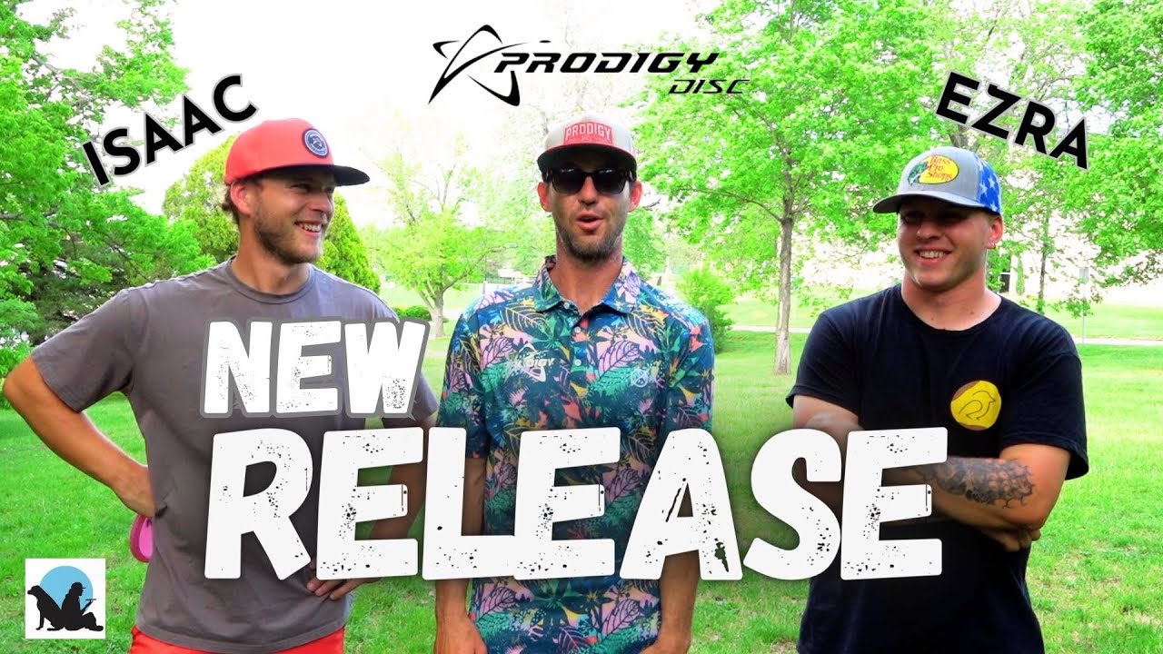 1 Disc Challenge w/ The Robinson Brothers