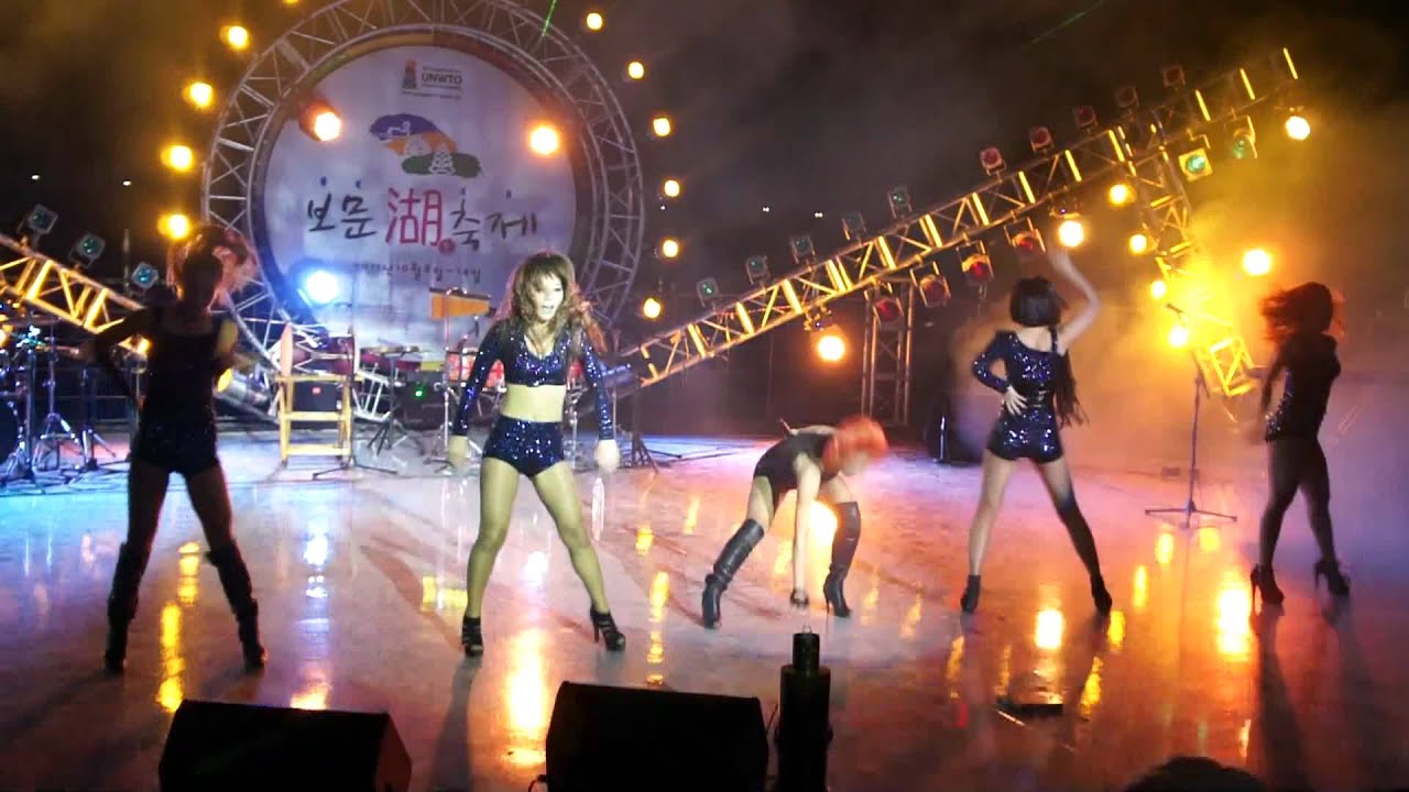 수퍼스타 K3 블랙퀸(SuperStarK3 Black Queen) - Don't Cha  HD Live