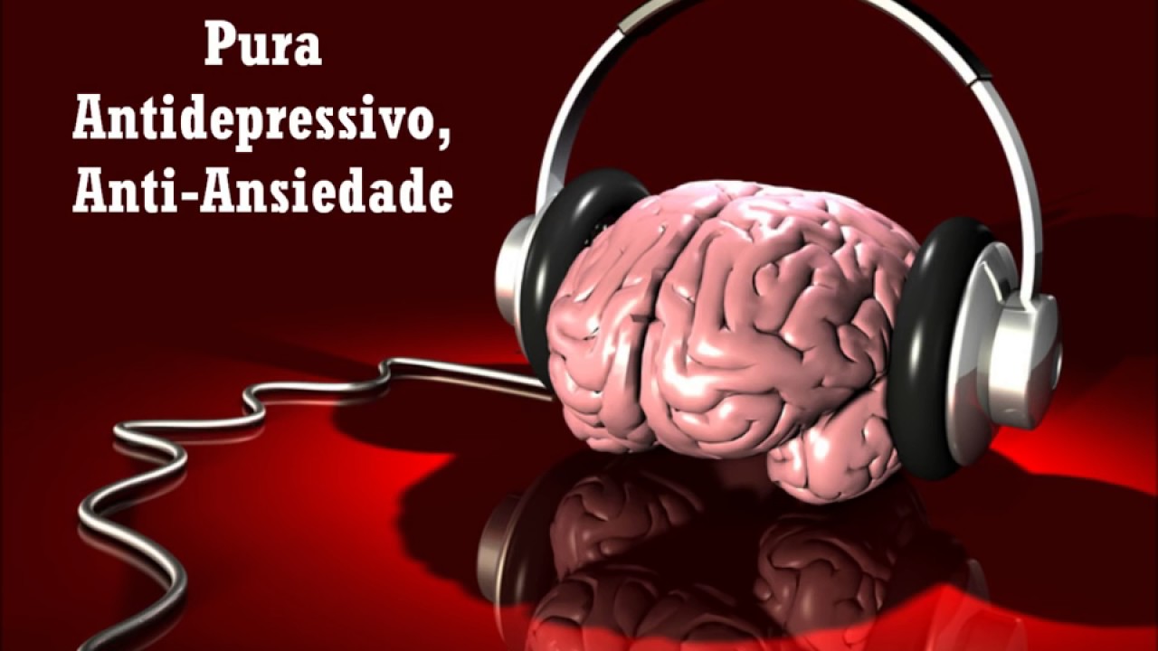FREQUÊNCIA ANTIDEPRESSIVA E ANTI-ANSIEDADE