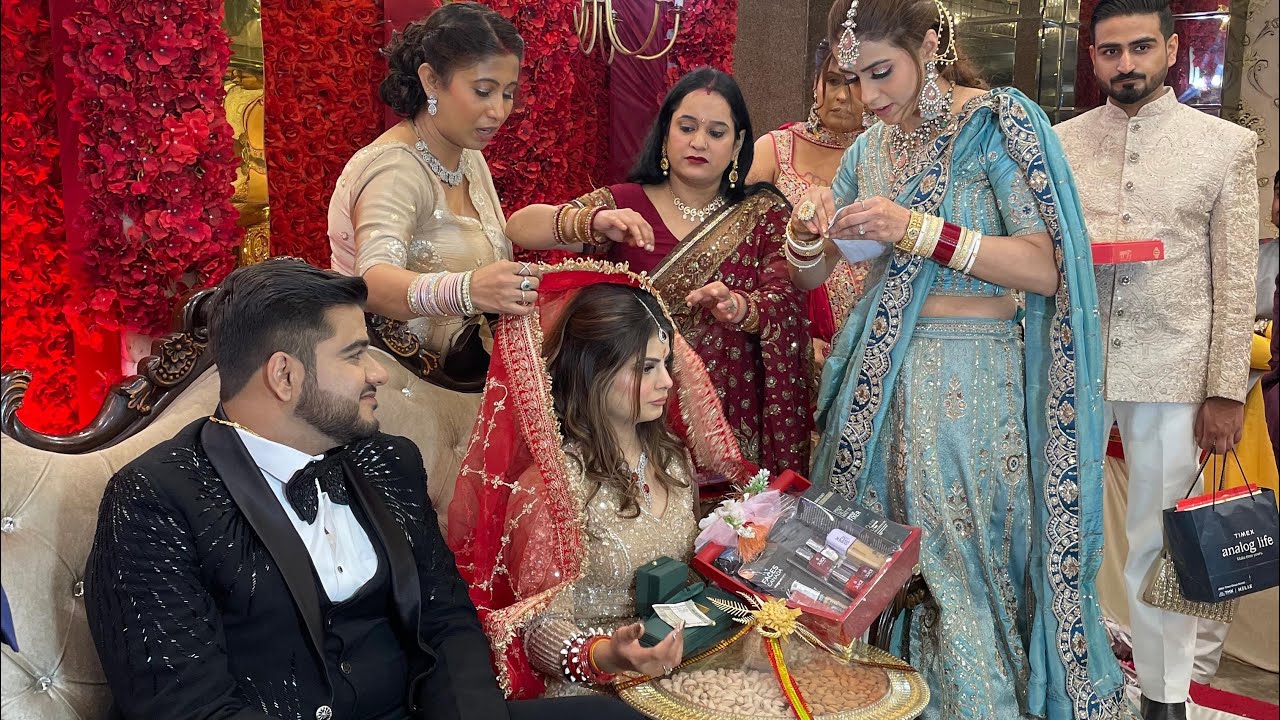 Engagement day of my sister 🥺❤️🫶🏻 