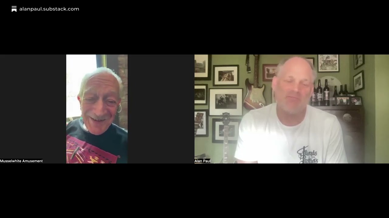 Blues With Feeling: An Interview with Charlie Musselwhite