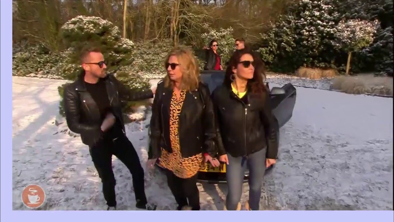 Grease bij Koffietijd| Koffietijd & 5 Uur Live