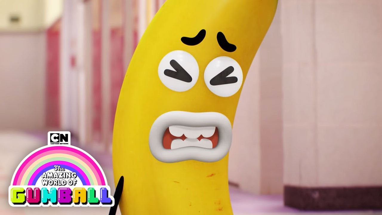 Superintendent Evil Pays a Visit | The Amazing World of Gumball | Cartoon Network