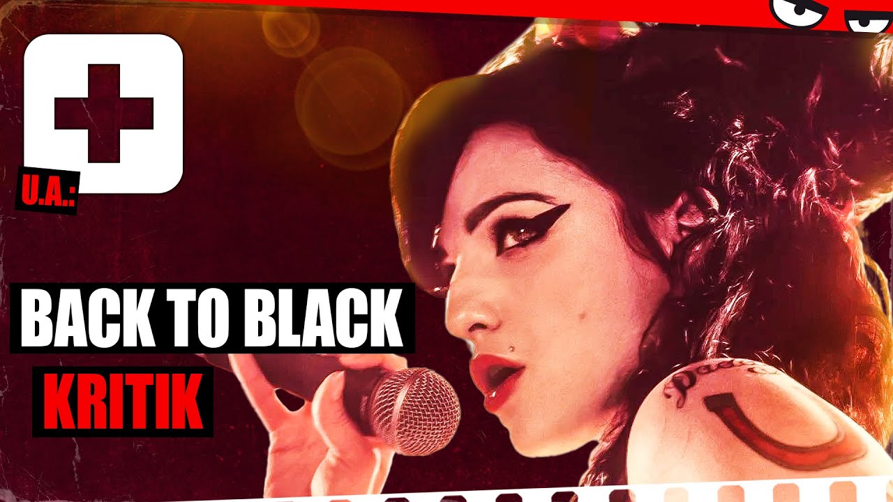 Kino+ #477 | BACK TO BLACK - Unser Review zur Amy Winehouse Story mit Antje, Eddy & Matze Holm