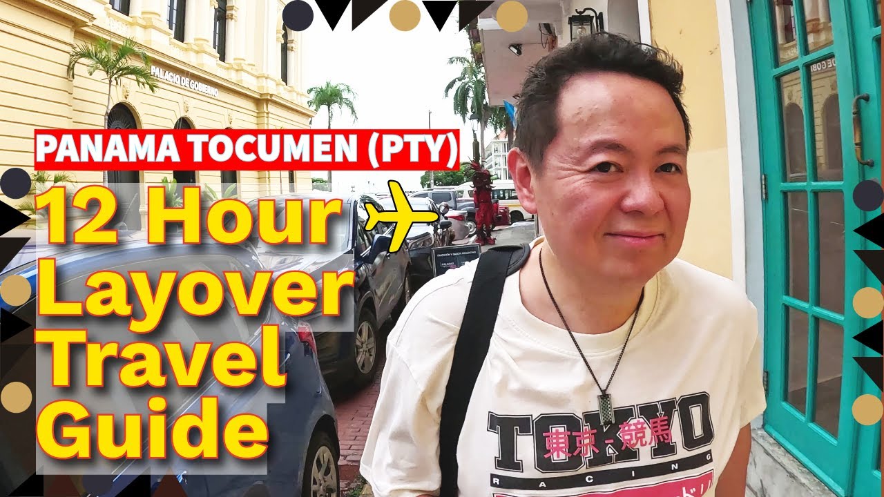 Пересадка своими руками — Панама-Сити (PTY) — 12-часовой пересадочный ИСПЫТАНИЕ с ограниченным бю...