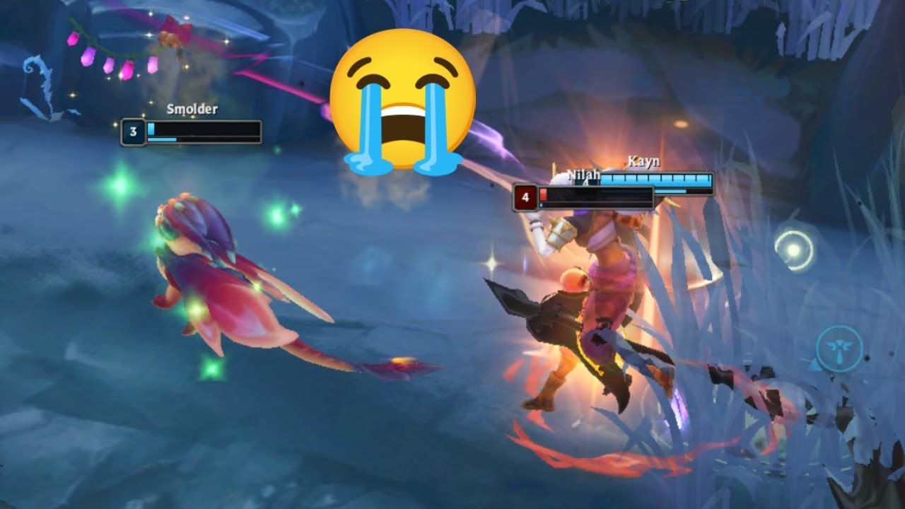 What Playing Nilah in this Economy Looks Like
