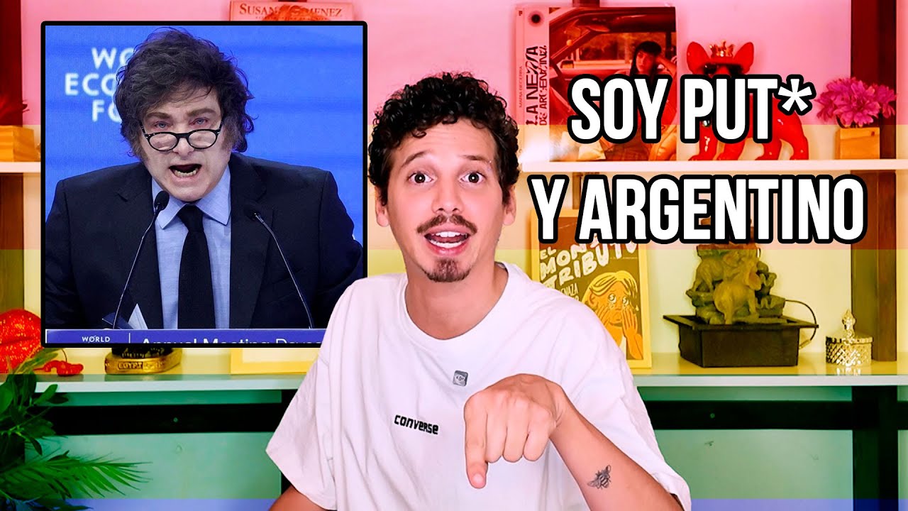 Milei en Davos, el wandagate y Gran Hermano