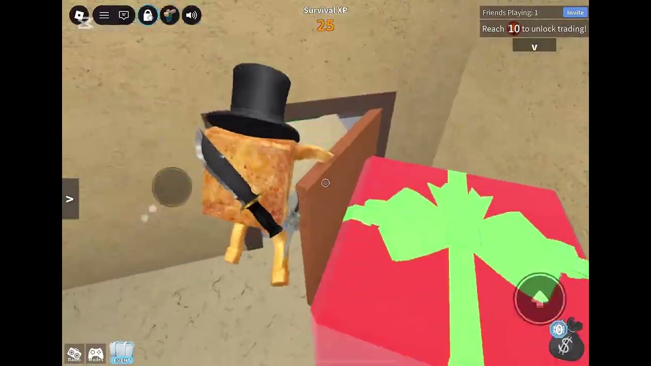 MM2 as cinnamon toast crunch ￼