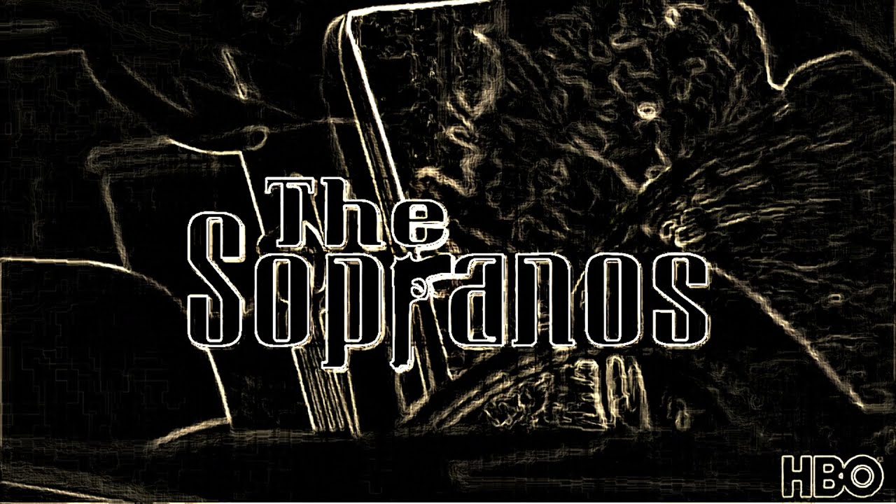 the sopranos theme (slowed+reverb)