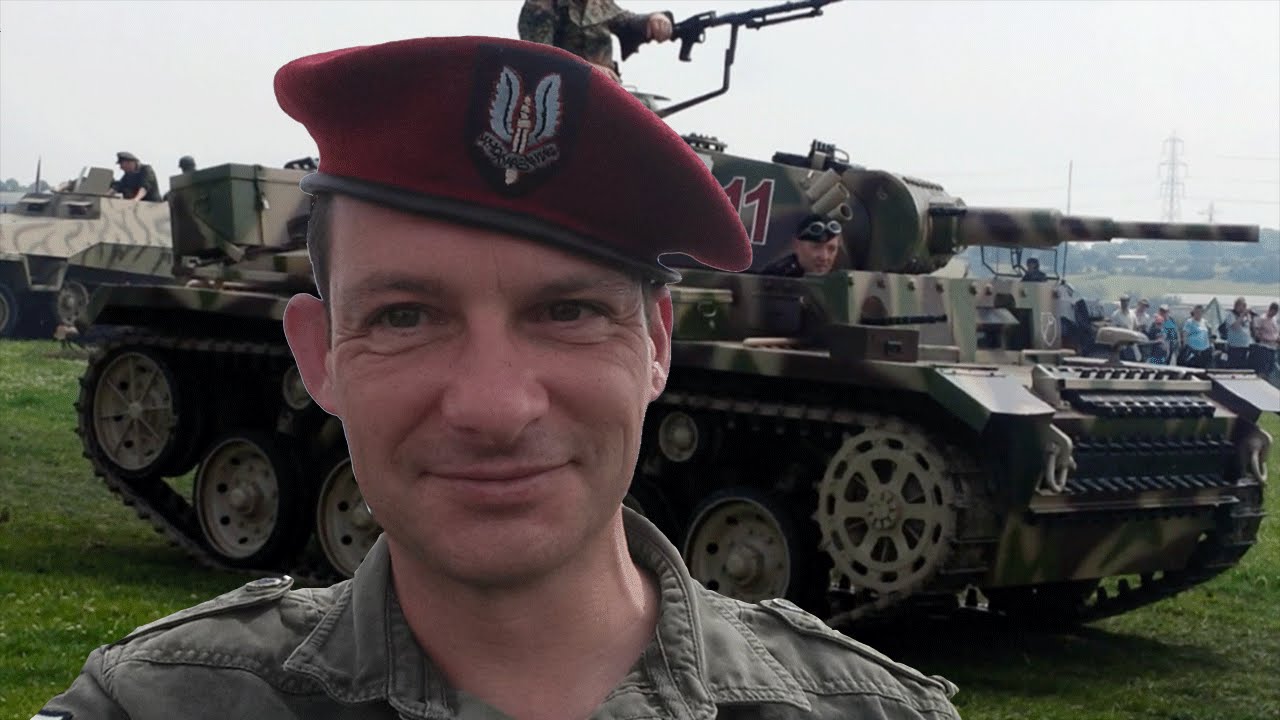 WW2 Yorkshire Wartime Experience Show
