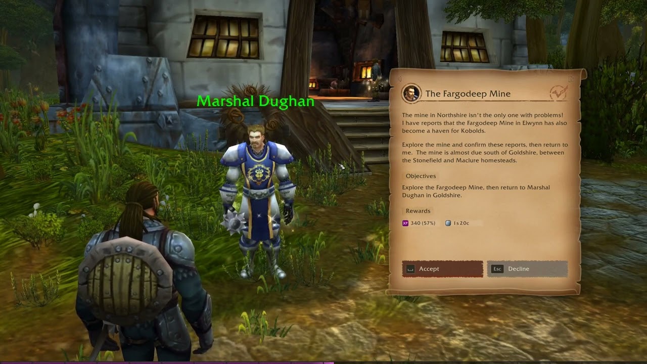 AI Quest Voices | WoW Retail Addon