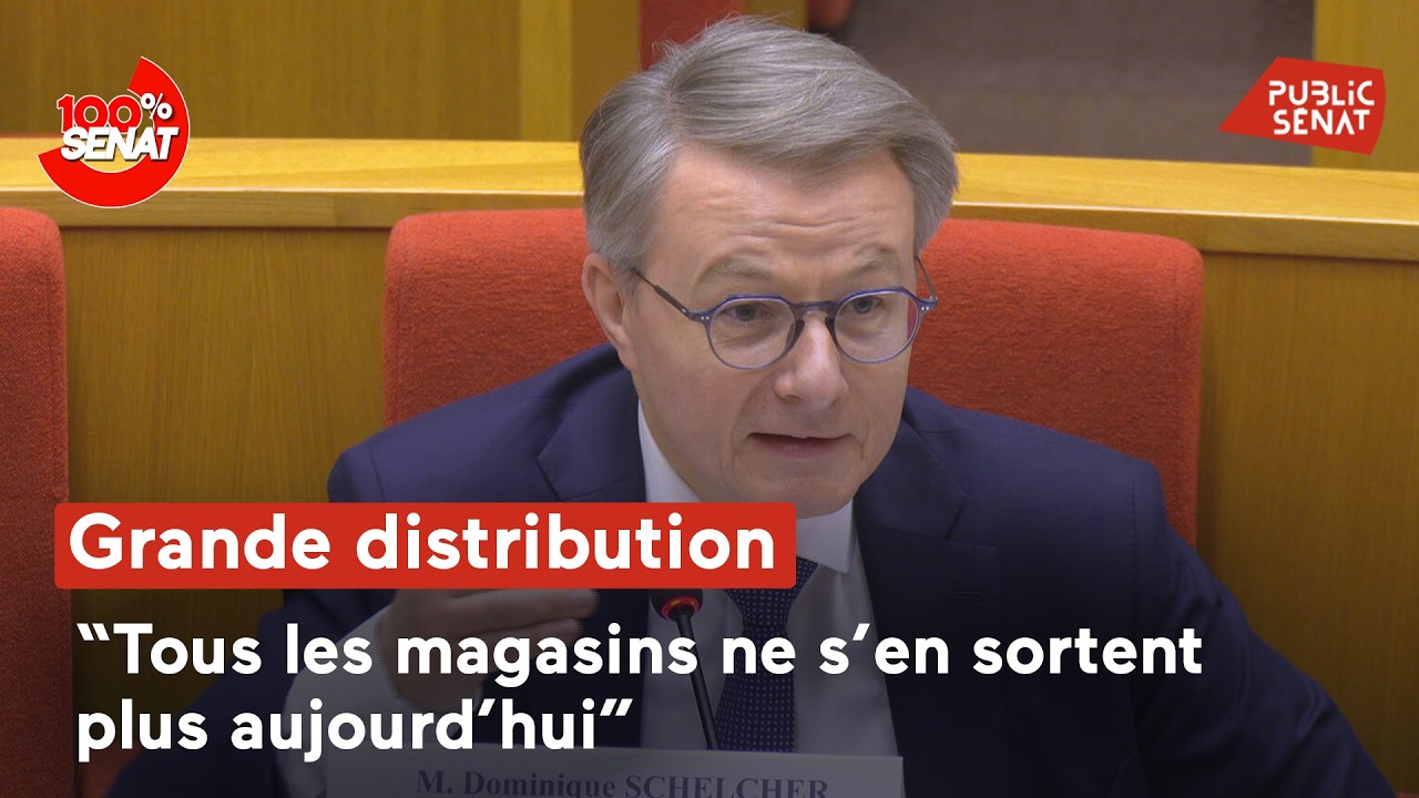 Marges de la grande distribution : audition d’Auchan Retail et de Coopérative U