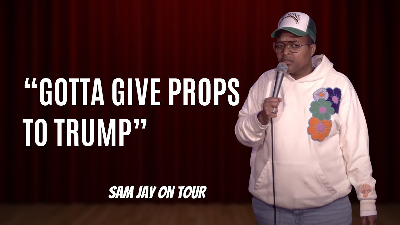 Gotta Give Props to Trump