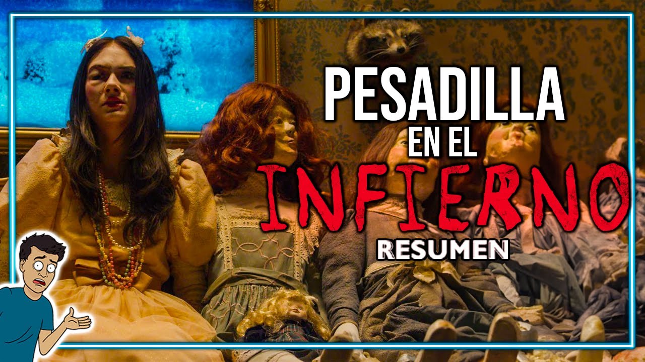 LA USAN COMO MU&Ntilde;ECA de MANERA TURBIA | Ghostland