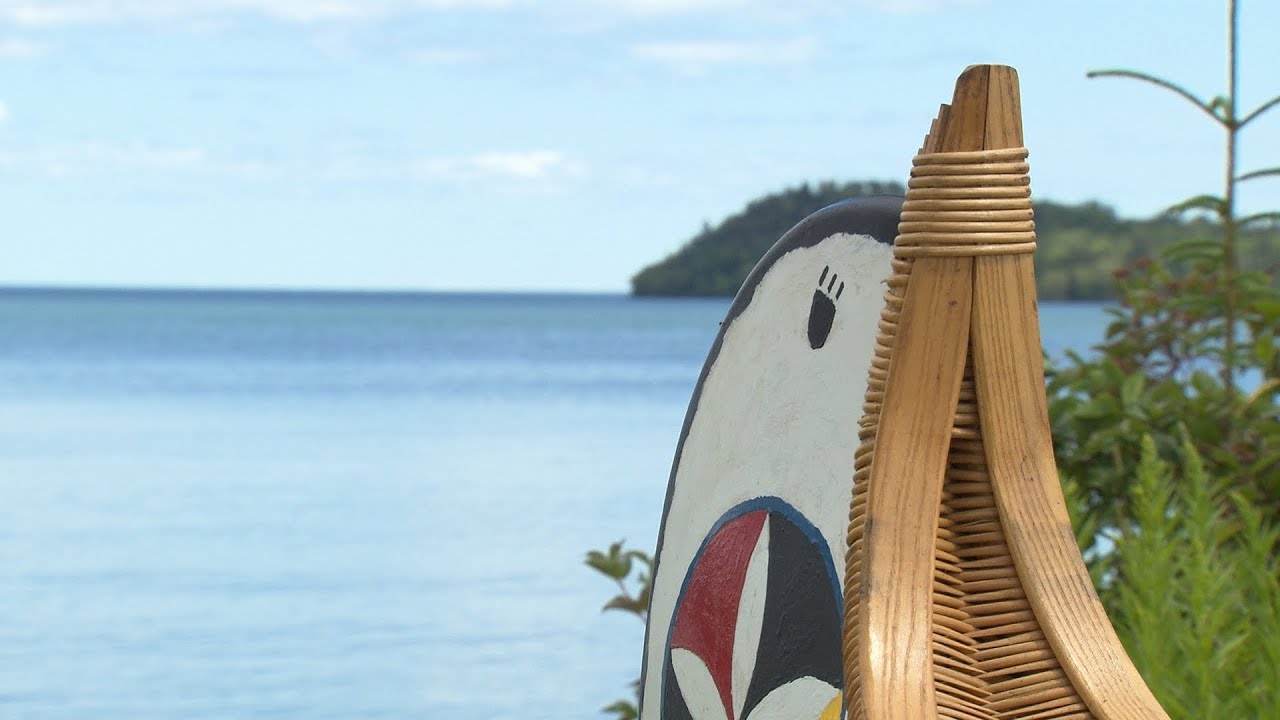 The Grand Portage Trail