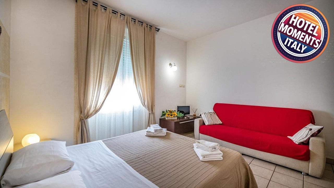 Affittacamere San Jacopino | Florence, Italy | Hotel Review 🏩