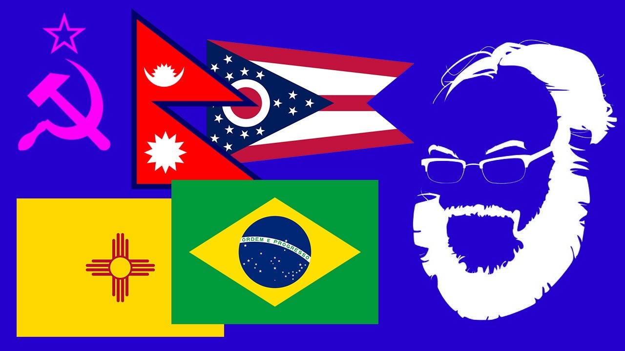 Matt Christman Reviews Flags
