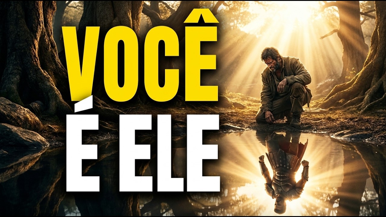 Você Se Sente Pequeno e Fraco? Deus Tem Um Novo Nome Para Você
