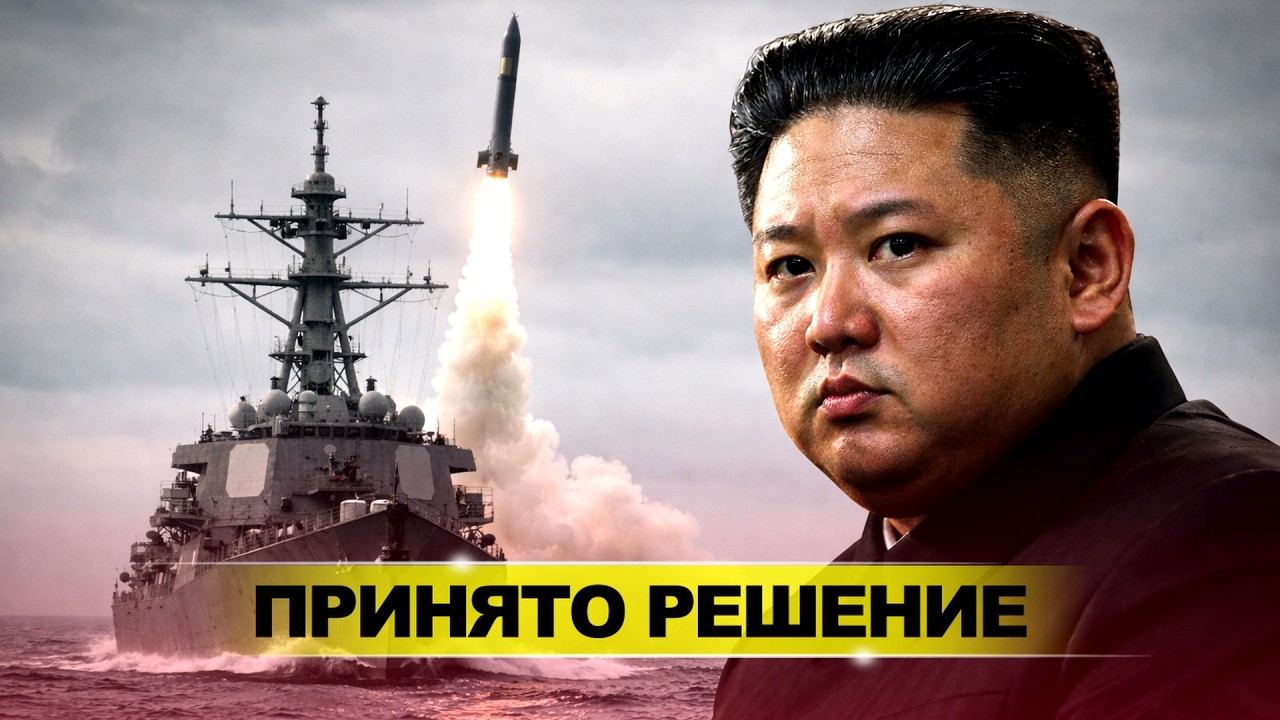 СЕВЕРНАЯ КОРЕЯ ВХОДИТ В ИГРУ? / США БЬЮТ ПО ИРАНУ — КТО СЛЕДУЮЩИЙ?