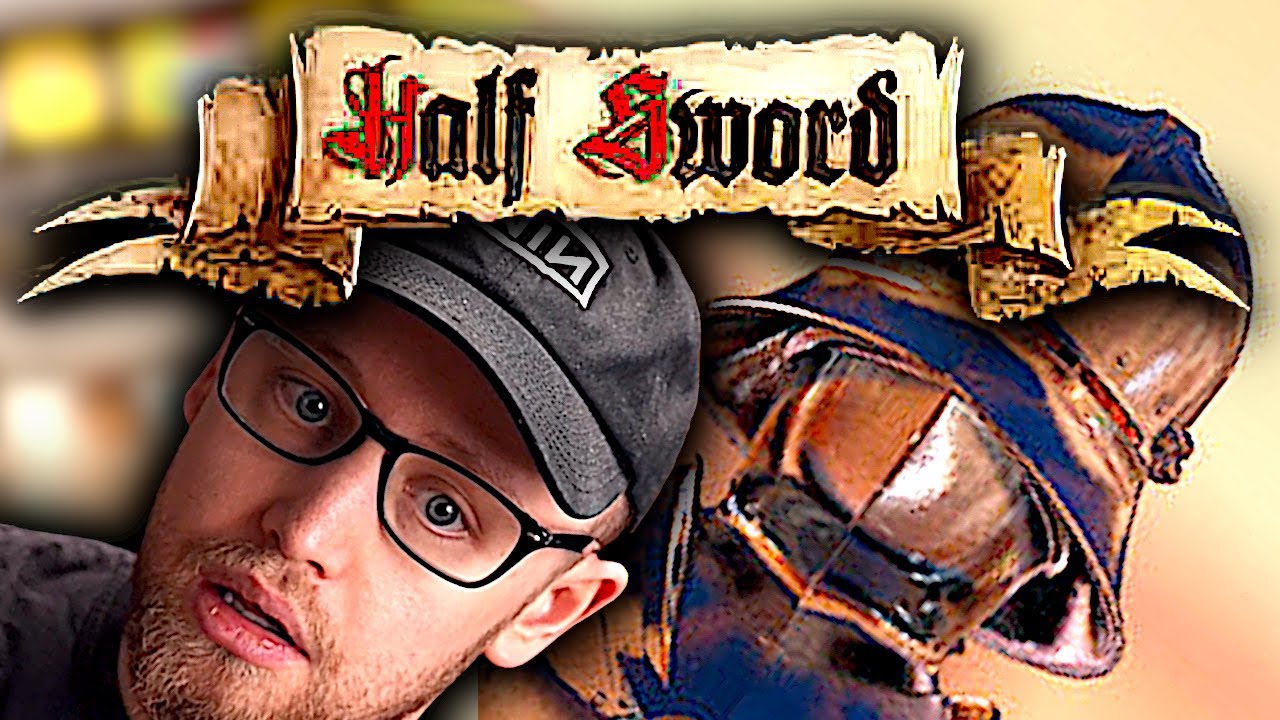 CO JE HALF SWORD?