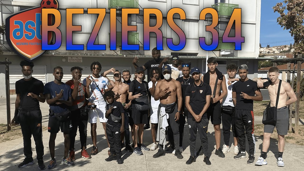 GabMorrison - Reportage à Béziers (Cobra x Dracko, Liké Fié, 22:04, Obi Kingz, Le Binks, Mazau...)