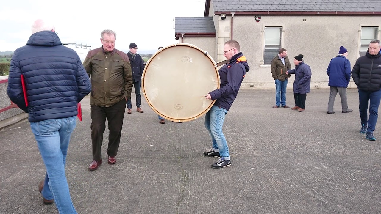 Lambeg match 9/3/19 at 799 broomhedge(2)