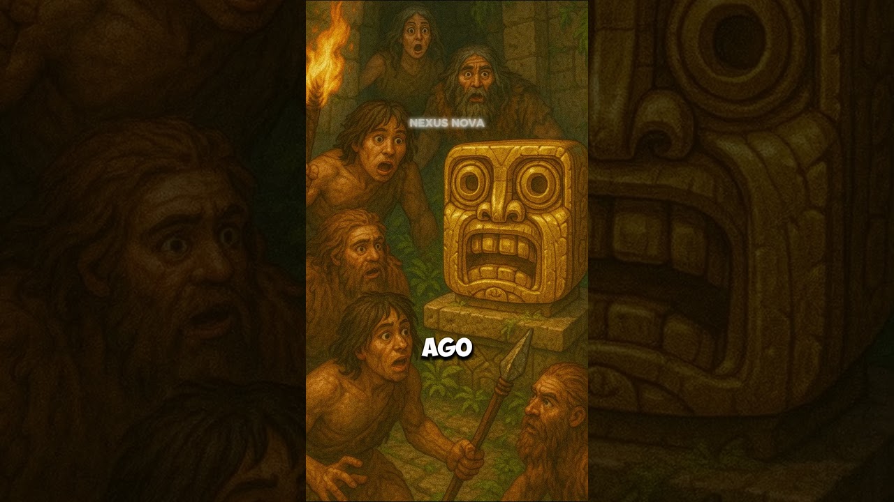 Crazy lore of Temple Run