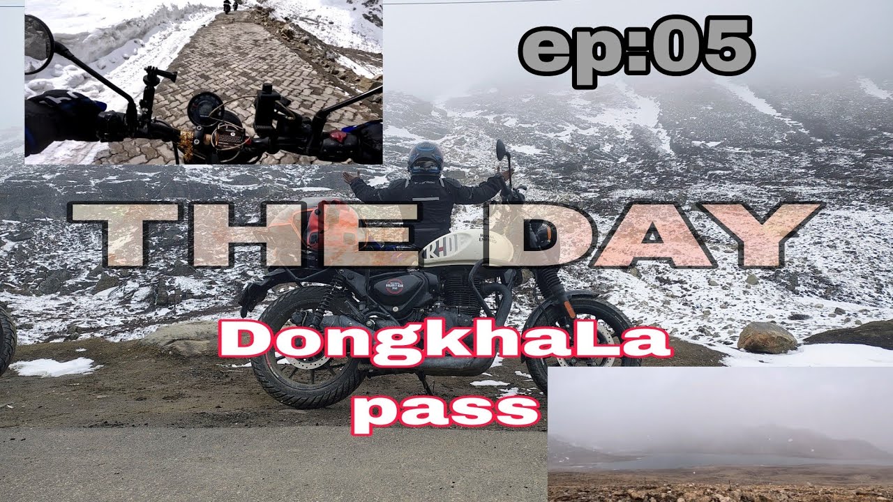 D7/EP05||INDIAN ARMY RESCUES US THROUGH DONGKHA LA PASS||NORTH SIKKIM