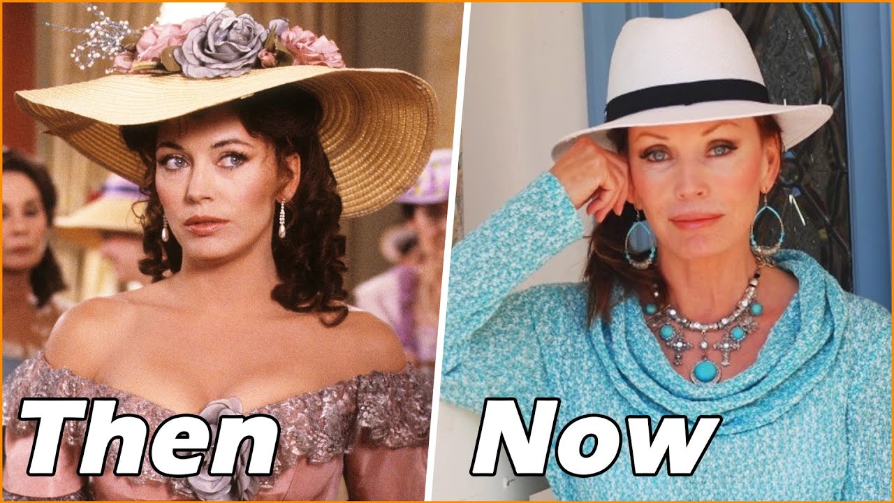 NORTH AND SOUTH 1985 Cast Then and Now 2022 How They Changed