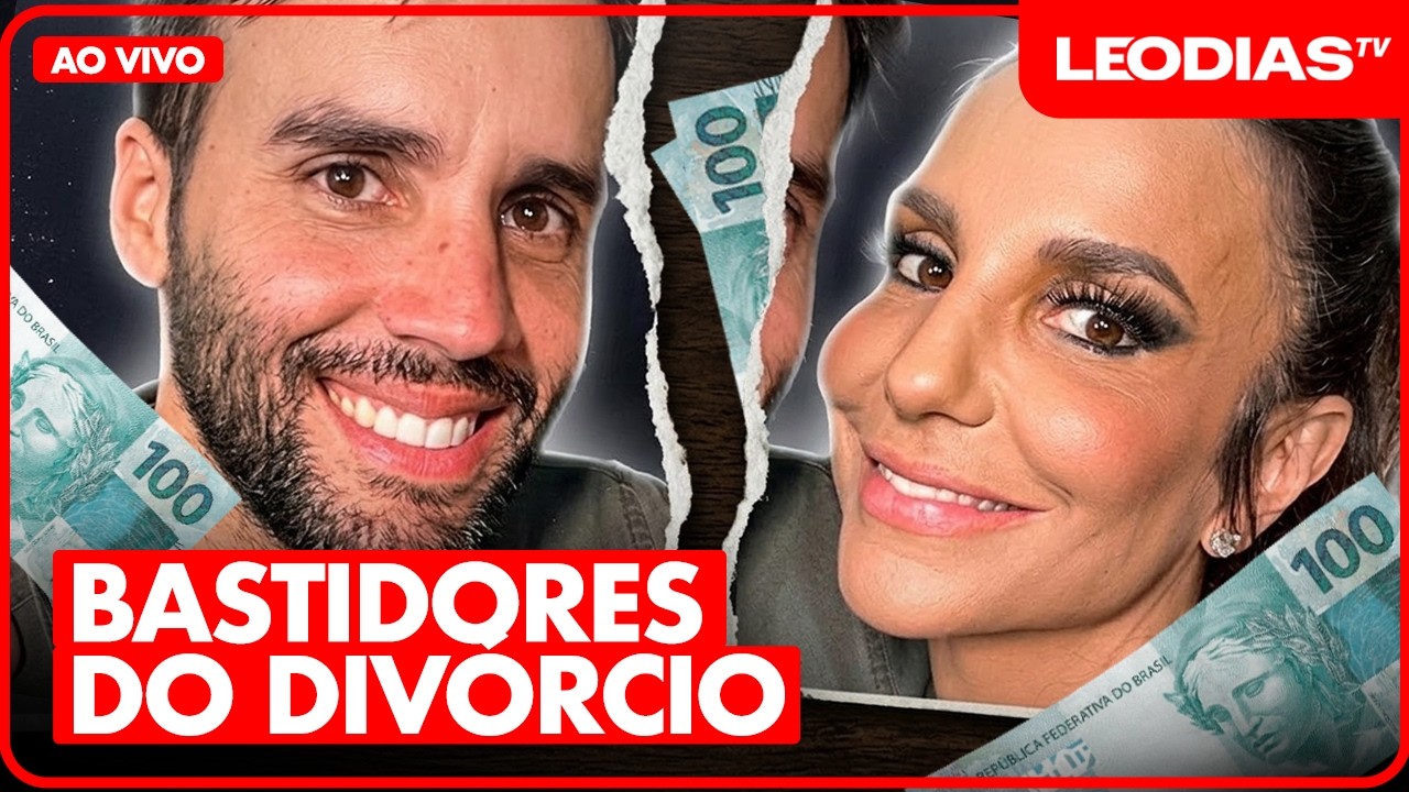 IVETE SANGALO: Os bastidores do divórcio e TERMINO de JOJO   | Jornal dos Famosos | LEODIAS TV