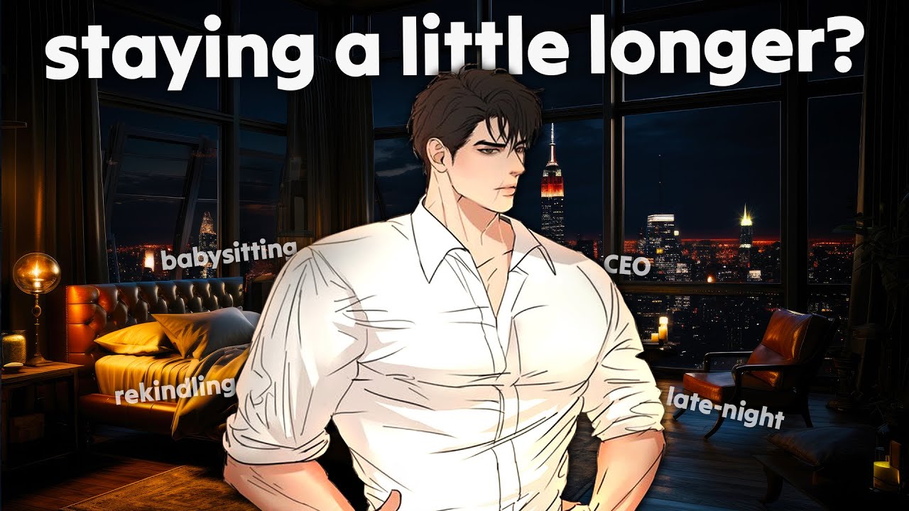 Money’s No Problem [Babysitting][CEO][Boyfriend Roleplay] ASMR