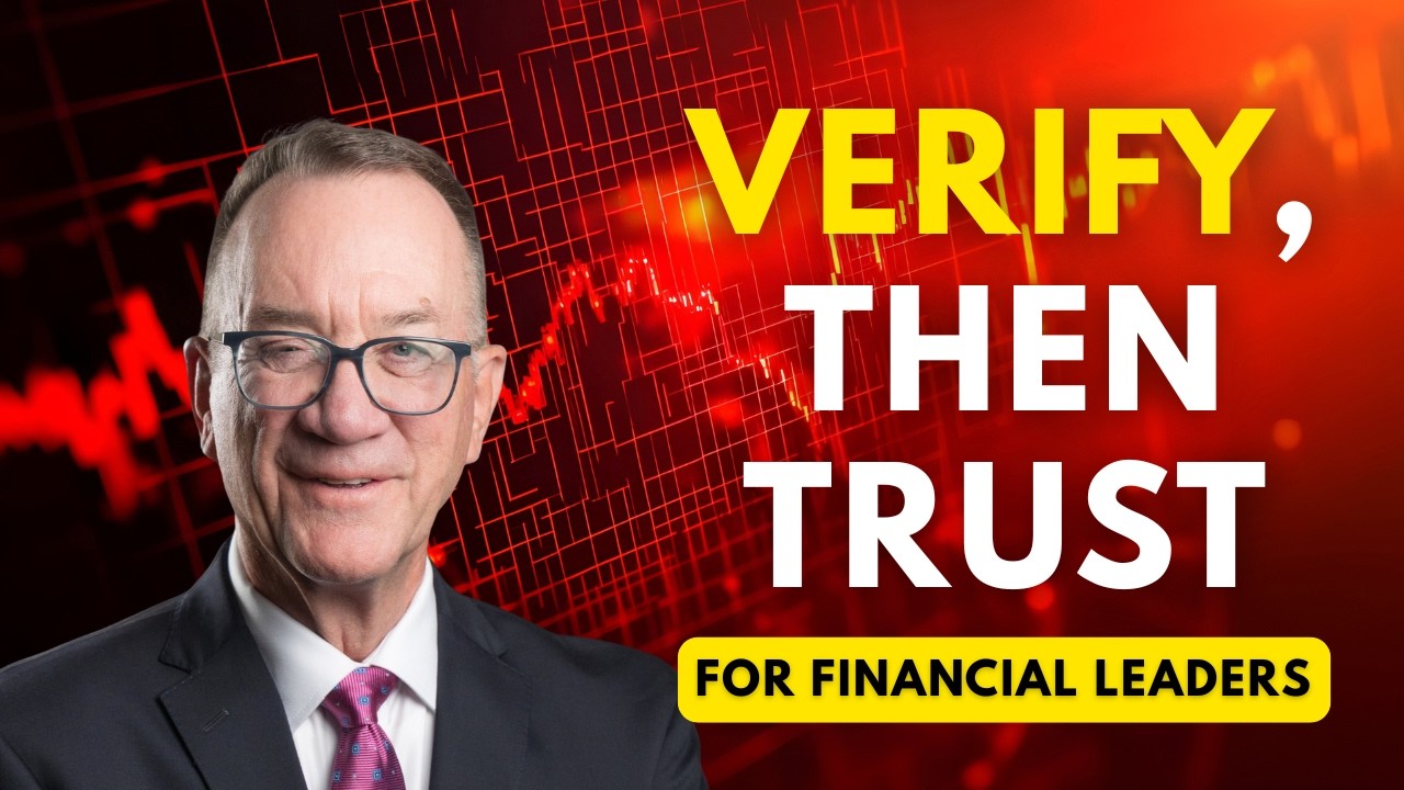 Verify Then Trust   a ProtectMyIT Podinar