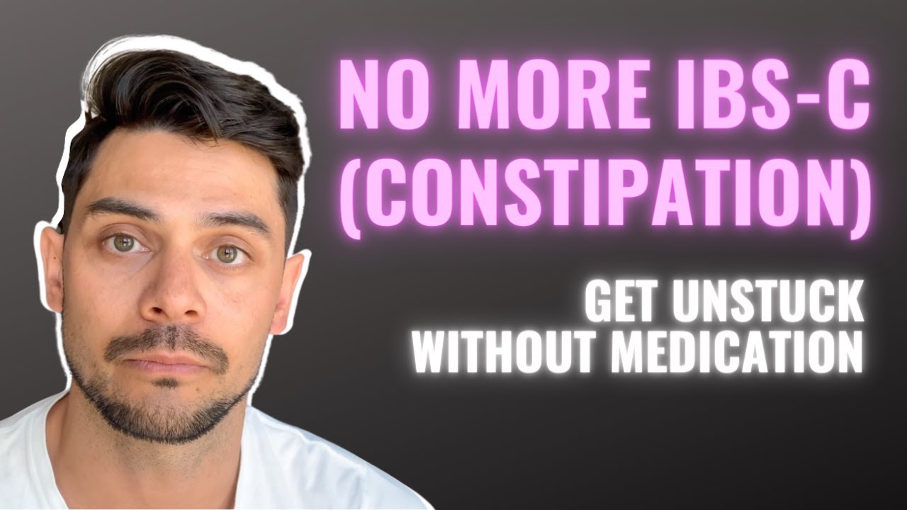 Chronic Constipation? 10 Healthy Ways To Get Unstuck