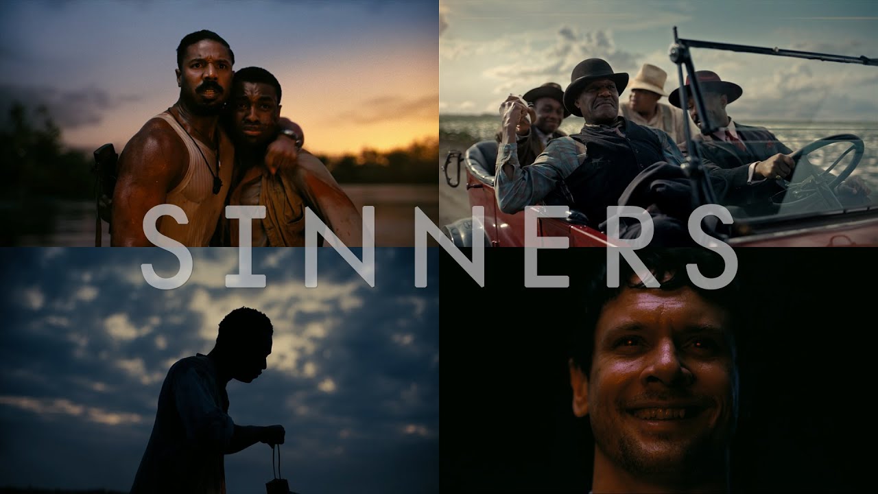 Amazing Shots of SINNERS