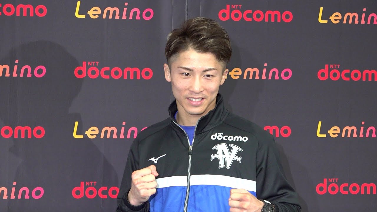 【ノーカット版】井上尚「キャリアを積めた」　３年はＳバンタム級で　ボクシング